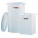 Linear Polyethylene Tanks (Open Top Flat Bottom)